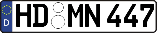 HD-MN447