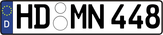 HD-MN448