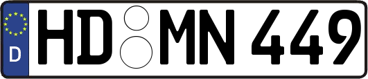 HD-MN449
