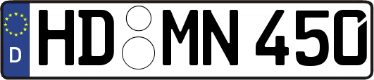 HD-MN450