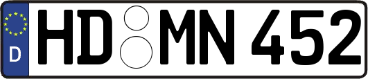 HD-MN452