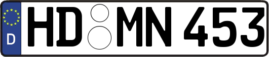 HD-MN453