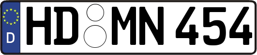 HD-MN454