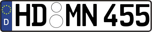HD-MN455