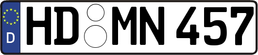 HD-MN457