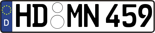 HD-MN459