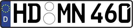 HD-MN460