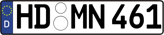 HD-MN461