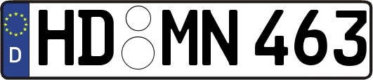 HD-MN463