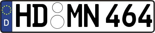 HD-MN464