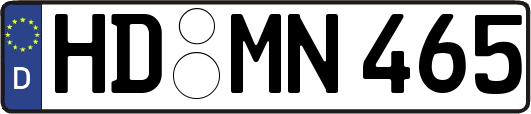 HD-MN465