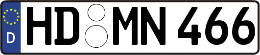 HD-MN466