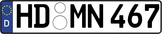 HD-MN467