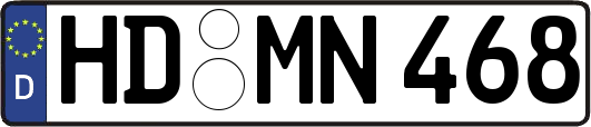 HD-MN468