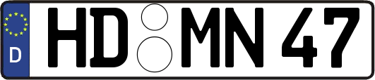 HD-MN47