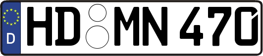 HD-MN470
