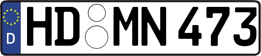 HD-MN473