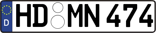 HD-MN474