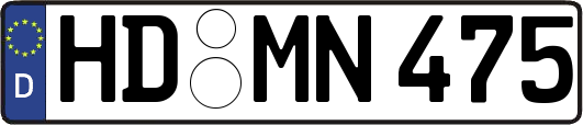 HD-MN475