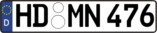 HD-MN476