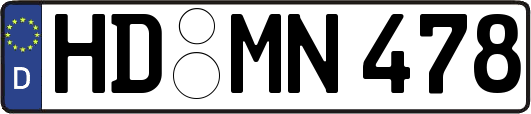 HD-MN478