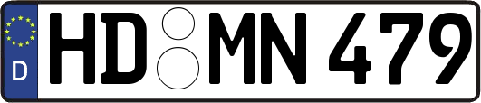 HD-MN479