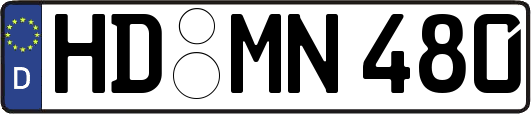 HD-MN480