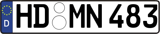 HD-MN483