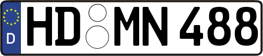 HD-MN488