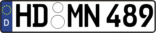 HD-MN489