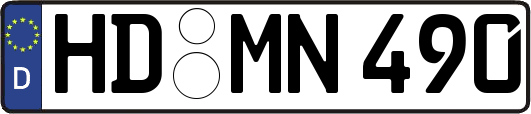 HD-MN490