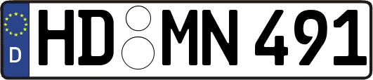 HD-MN491
