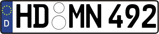 HD-MN492