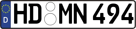 HD-MN494