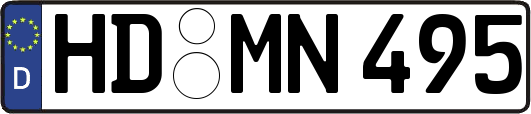 HD-MN495