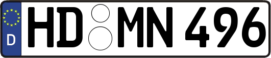 HD-MN496