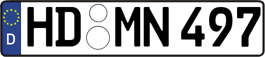 HD-MN497