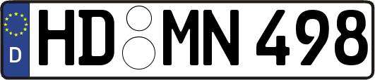 HD-MN498