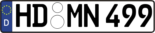 HD-MN499