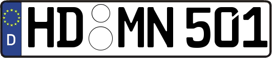 HD-MN501