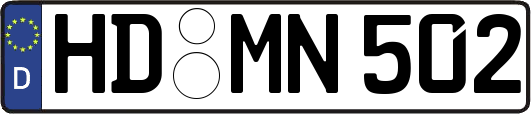 HD-MN502