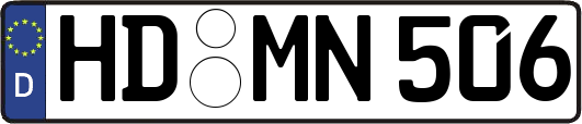 HD-MN506