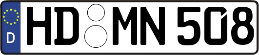 HD-MN508