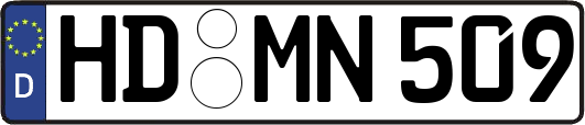 HD-MN509