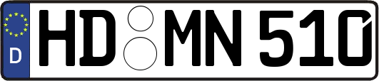 HD-MN510