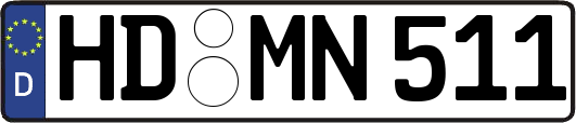 HD-MN511