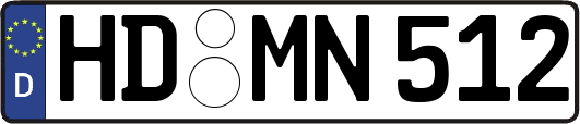 HD-MN512