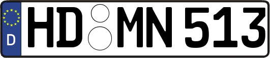 HD-MN513
