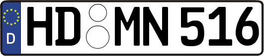HD-MN516