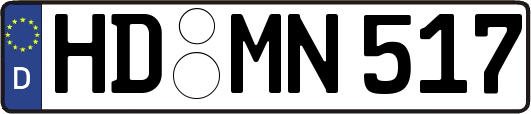 HD-MN517